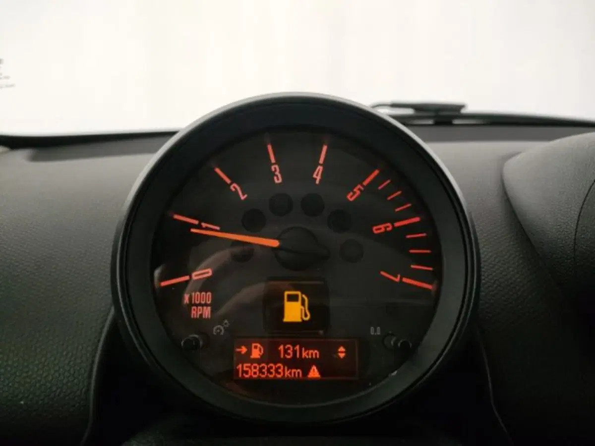 MINI Mini Countryman usata a Modena (15)