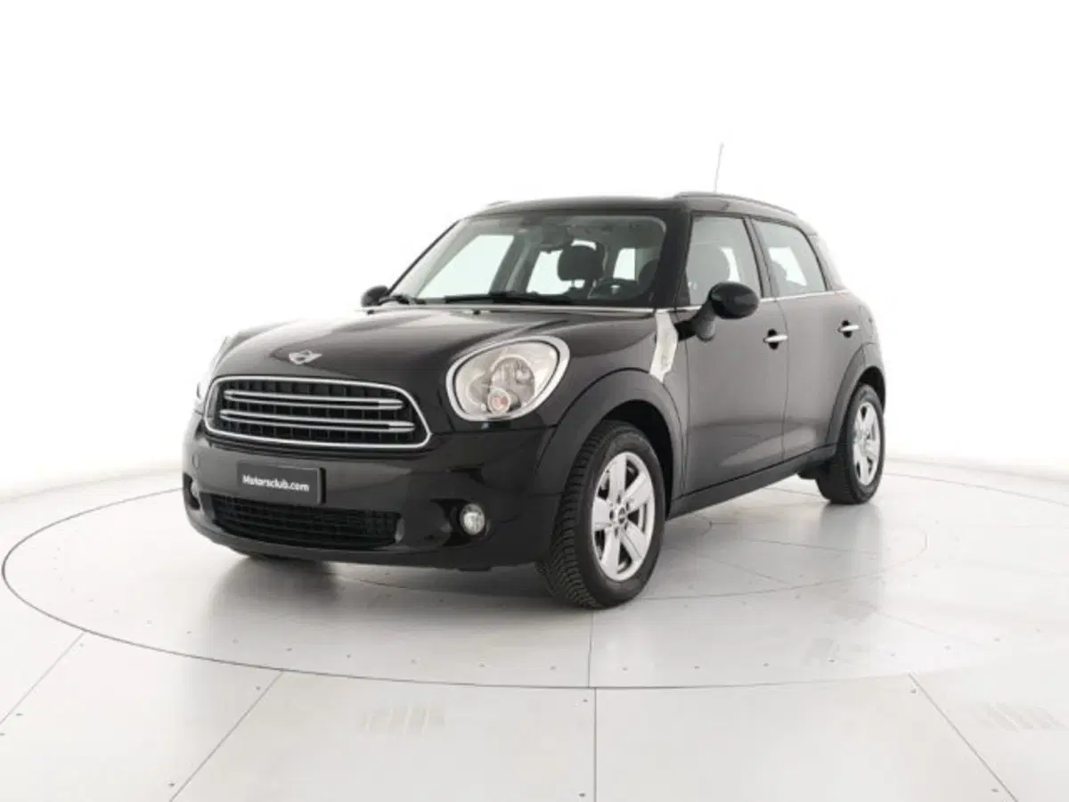 MINI Mini Countryman usata a Modena (2)