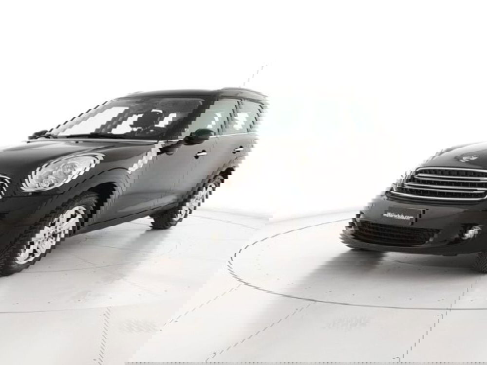 MINI Mini Countryman usata a Modena (2)