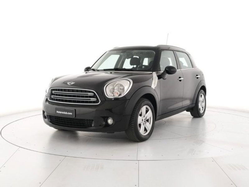 MINI Mini Countryman usata a Modena (2)