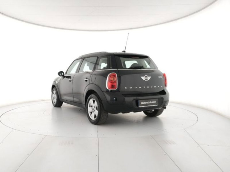 MINI Mini Countryman usata a Modena (3)