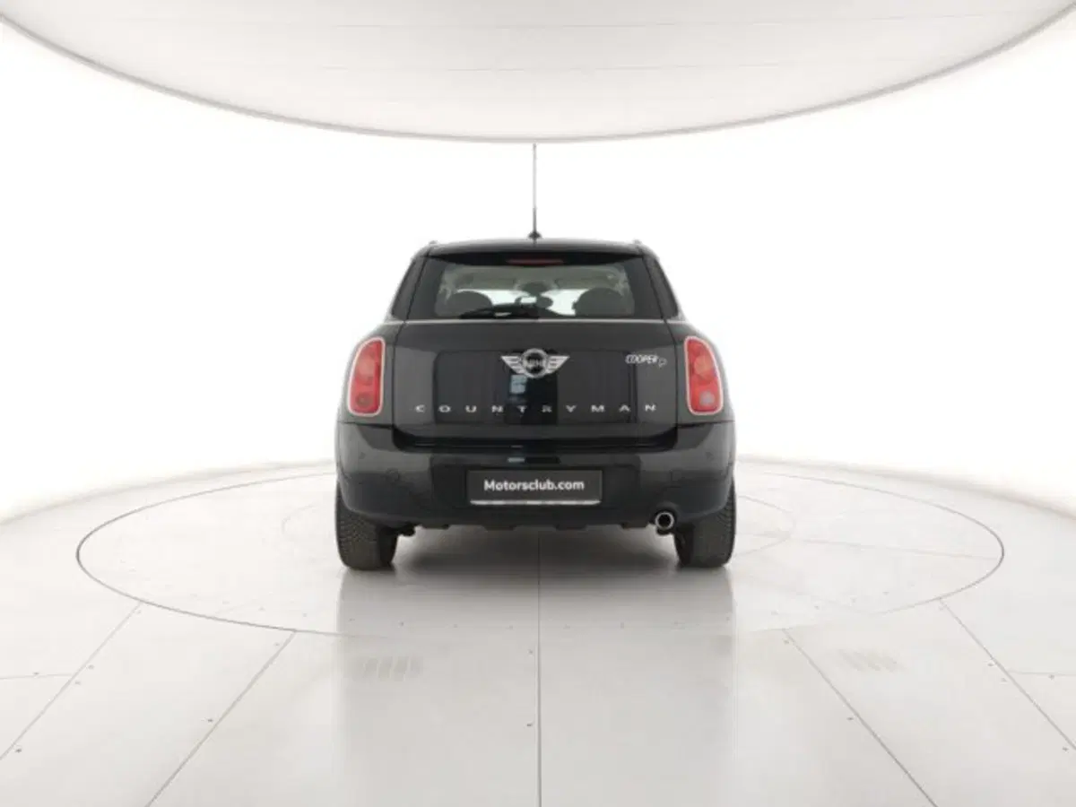 MINI Mini Countryman usata a Modena (4)