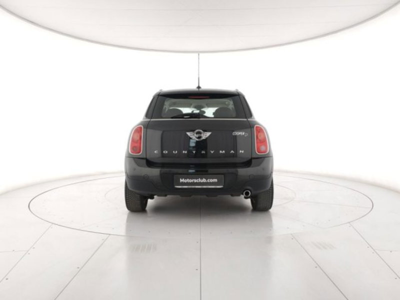 MINI Mini Countryman usata a Modena (4)