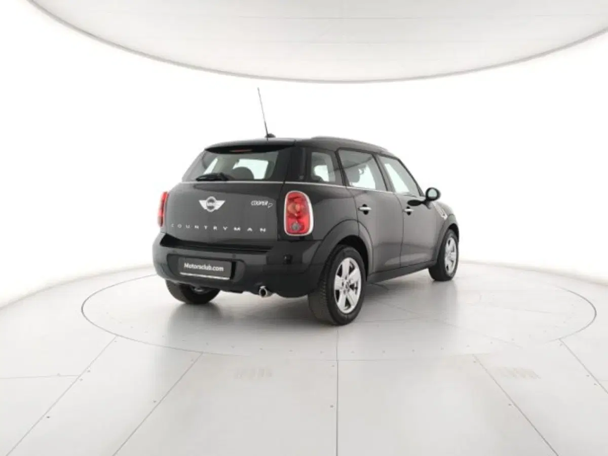 MINI Mini Countryman usata a Modena (5)