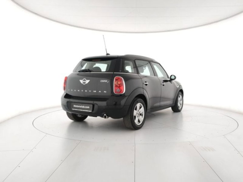 MINI Mini Countryman usata a Modena (5)