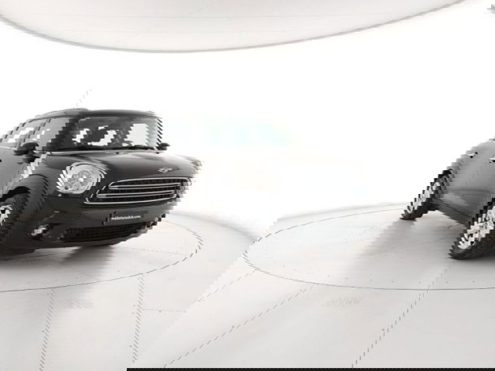MINI Mini Countryman usata a Modena (6)