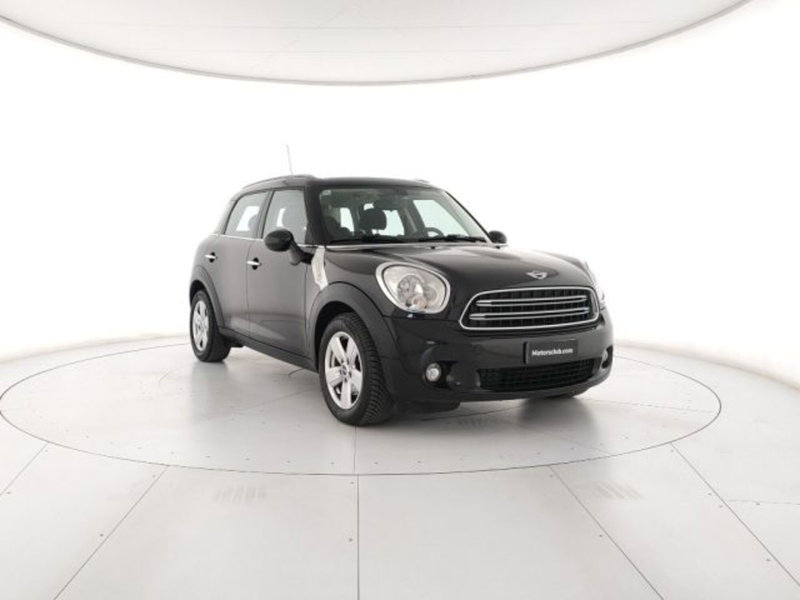 MINI Mini Countryman usata a Modena (6)