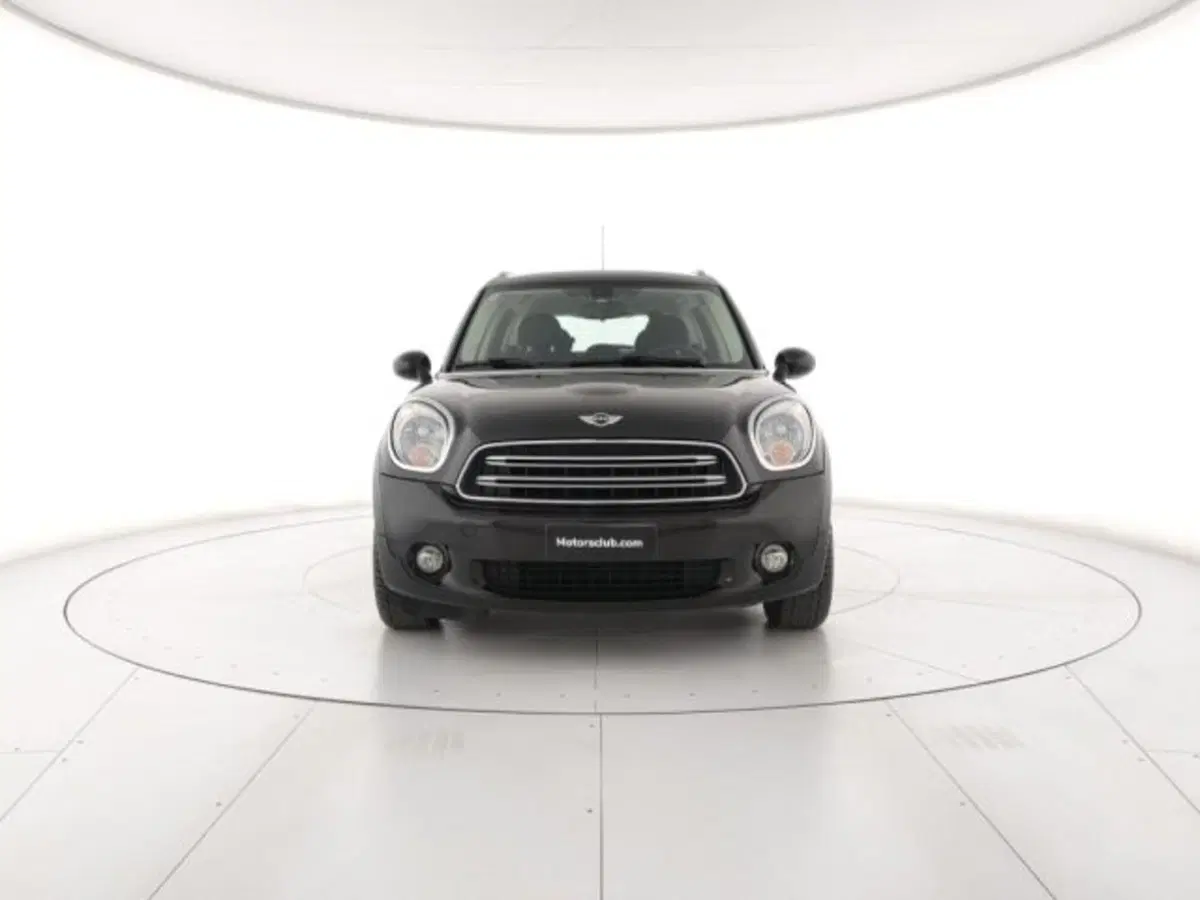 MINI Mini Countryman usata a Modena (7)