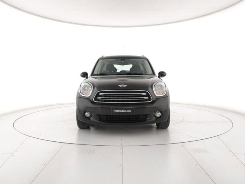 MINI Mini Countryman usata a Modena (7)