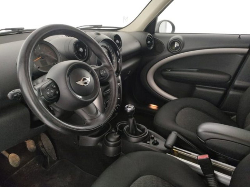 MINI Mini Countryman usata a Modena (9)