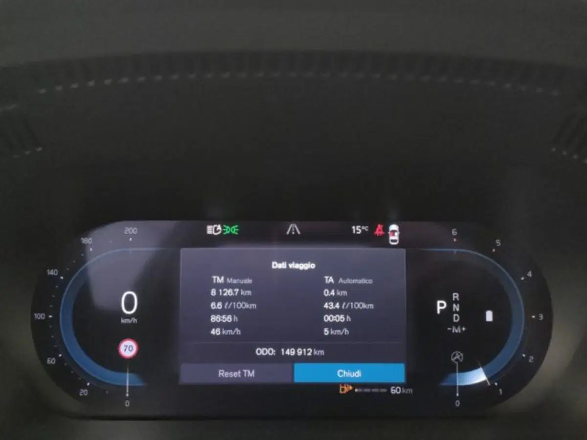 Volvo XC60 usata a Modena (13)