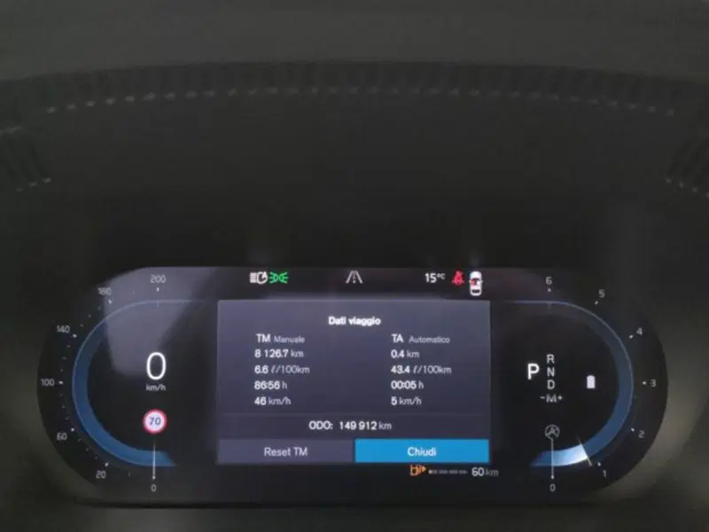 Volvo XC60 usata a Modena (13)