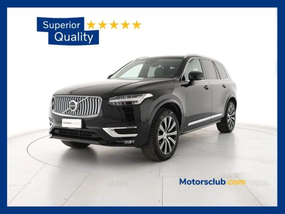 Volvo XC90 usata a Modena