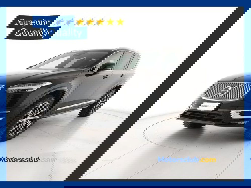 Volvo XC90 usata a Modena