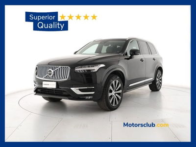 Volvo XC90 B5 (d) AWD automatico 7 posti Ultimate Bright del 2024 usata a Modena