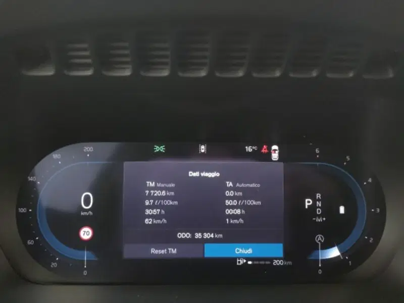 Volvo XC90 usata a Modena (13)