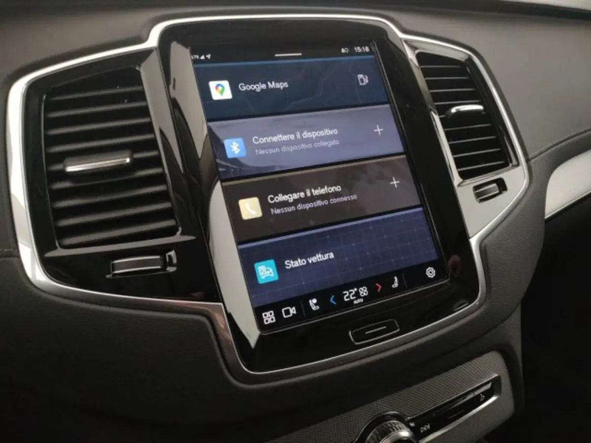 Volvo XC90 usata a Modena (14)