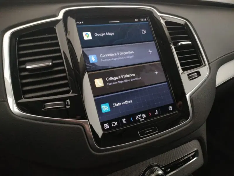 Volvo XC90 usata a Modena (14)