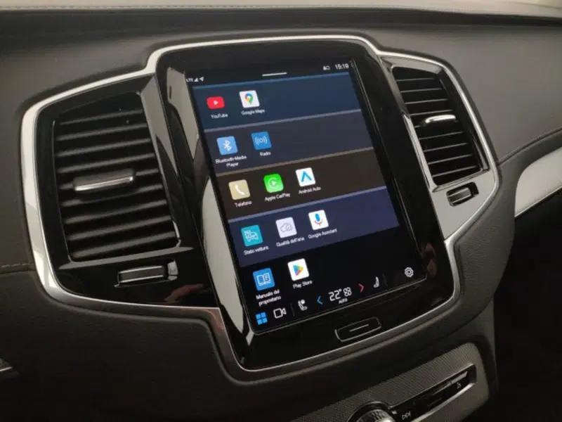 Volvo XC90 usata a Modena (15)
