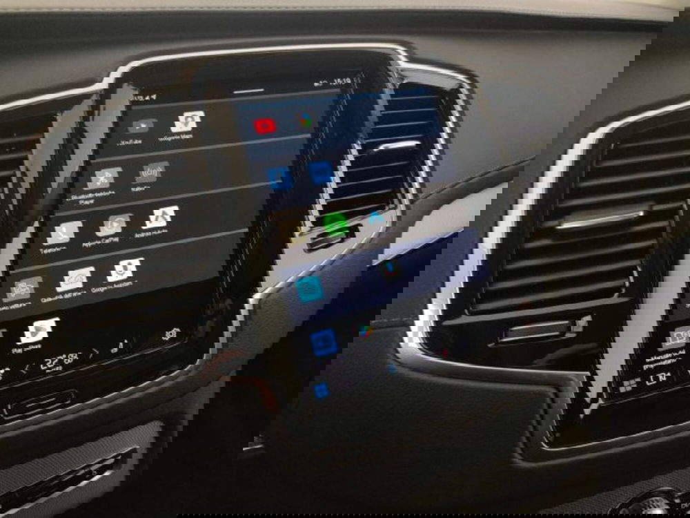 Volvo XC90 usata a Modena (15)