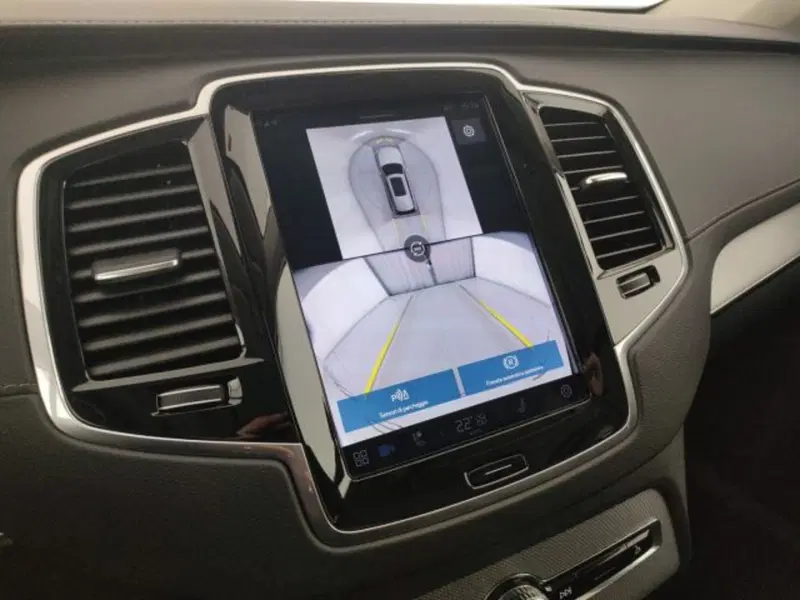Volvo XC90 usata a Modena (16)
