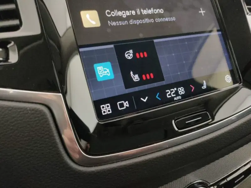 Volvo XC90 usata a Modena (17)