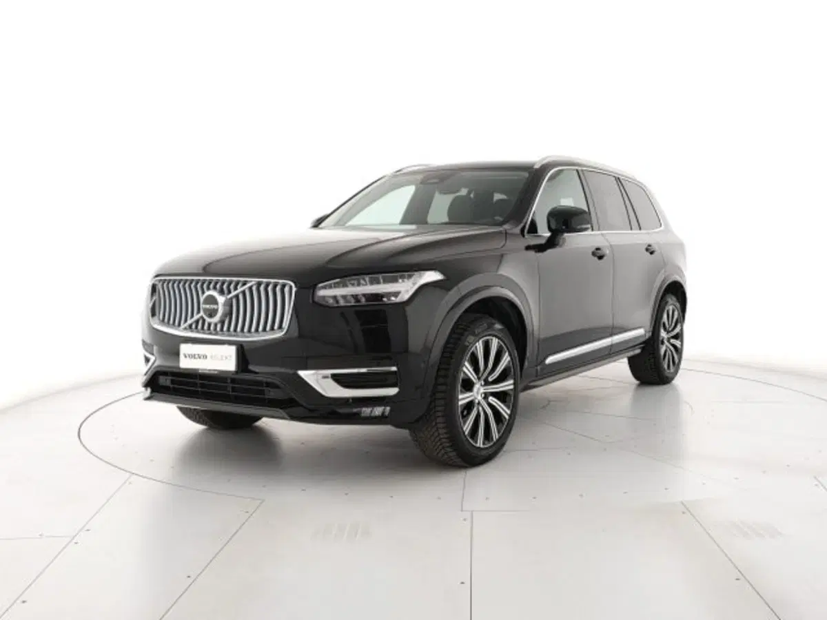 Volvo XC90 usata a Modena (2)