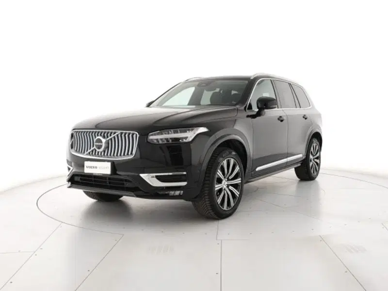 Volvo XC90 usata a Modena (2)