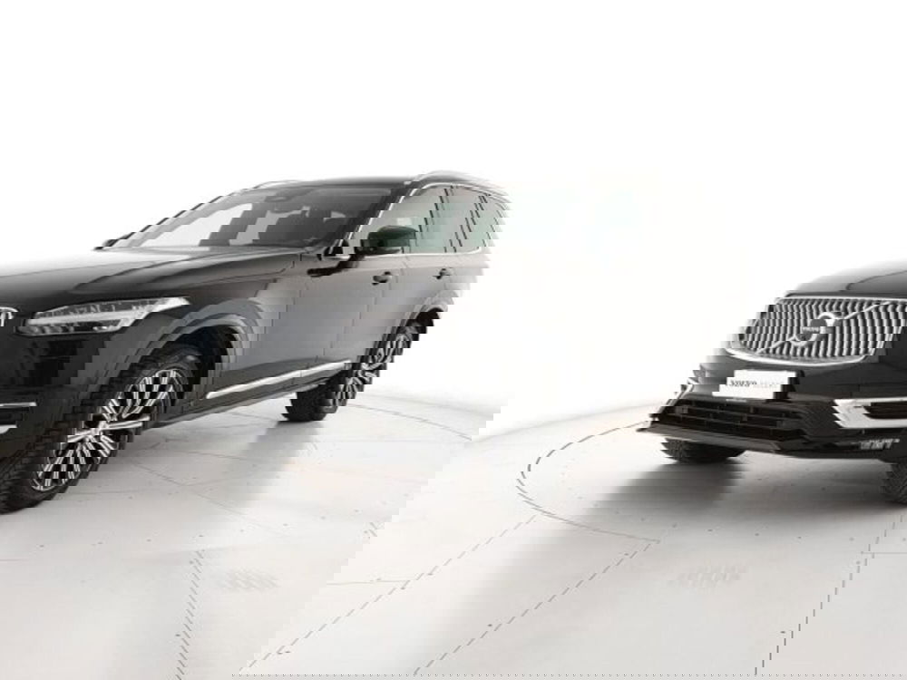 Volvo XC90 usata a Modena (2)