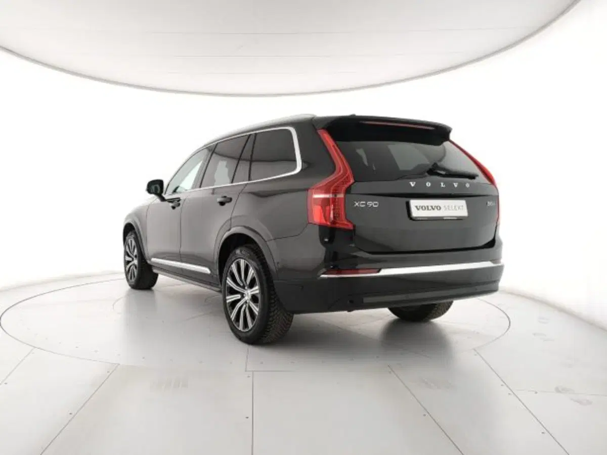 Volvo XC90 usata a Modena (3)