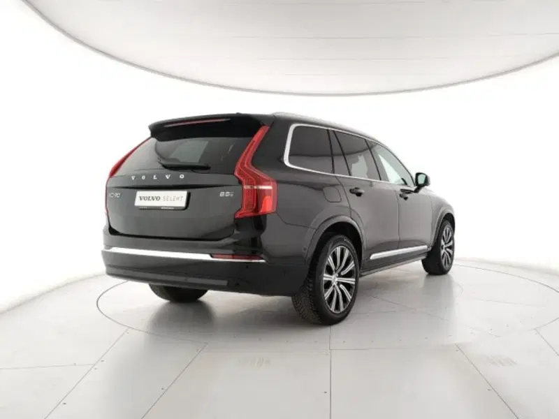 Volvo XC90 usata a Modena (5)