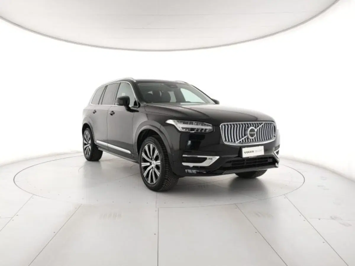 Volvo XC90 usata a Modena (6)