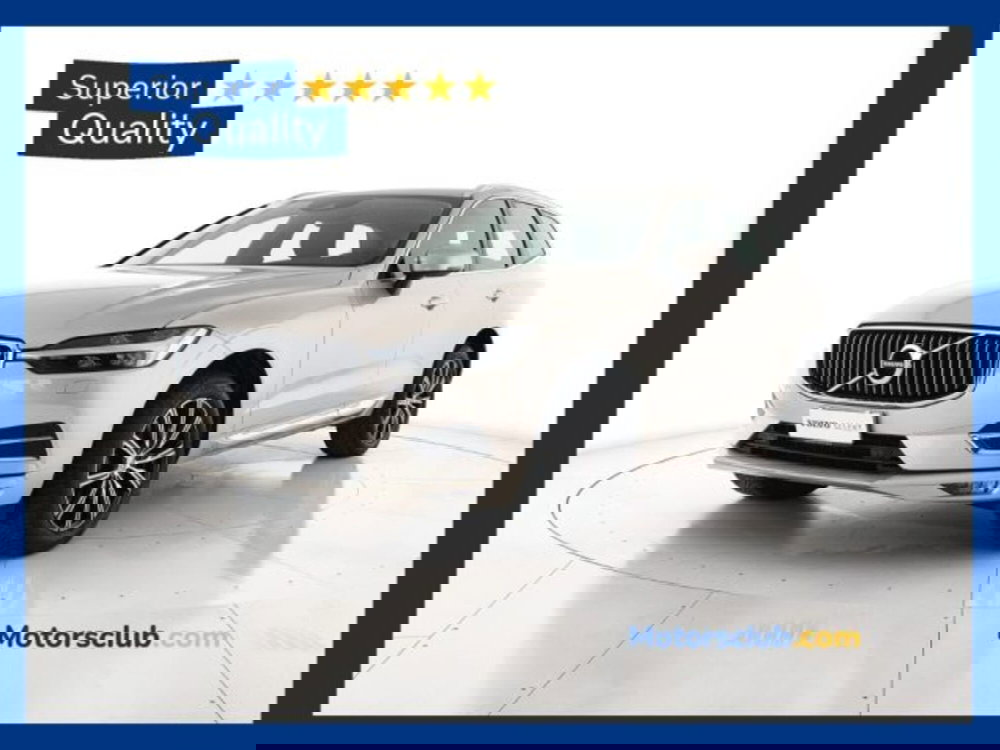 Volvo XC60 usata a Modena