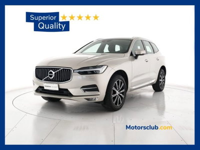 Volvo XC60 B4 (d) AWD Geartronic Inscription N1 del 2021 usata a Modena