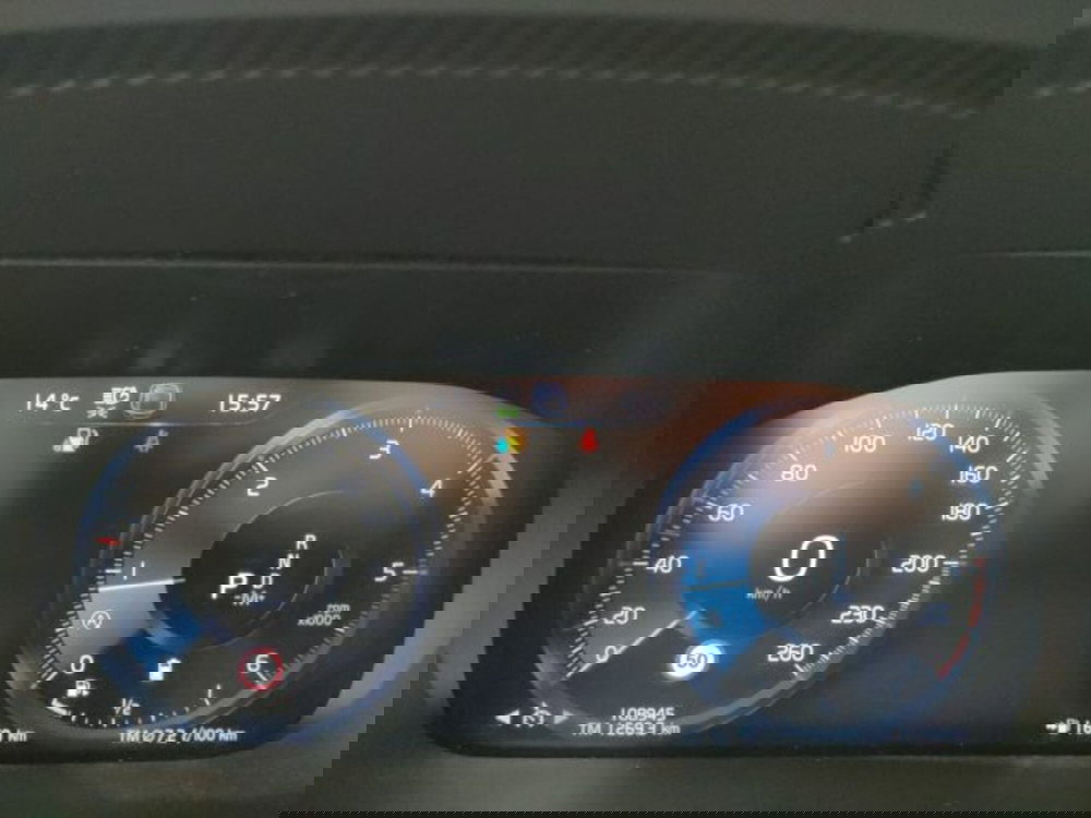 Volvo XC60 usata a Modena (13)