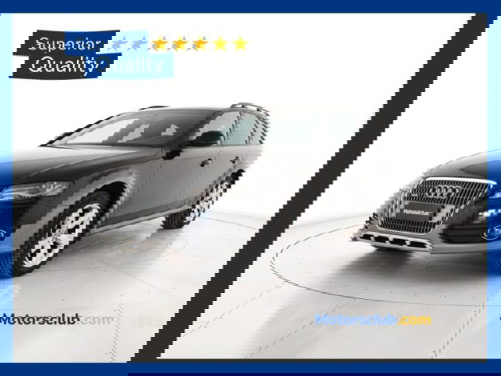 Audi A4 Allroad usata a Modena