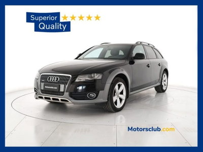 Audi A4 Allroad 2.0 TFSI S tronic del 2011 usata a Modena