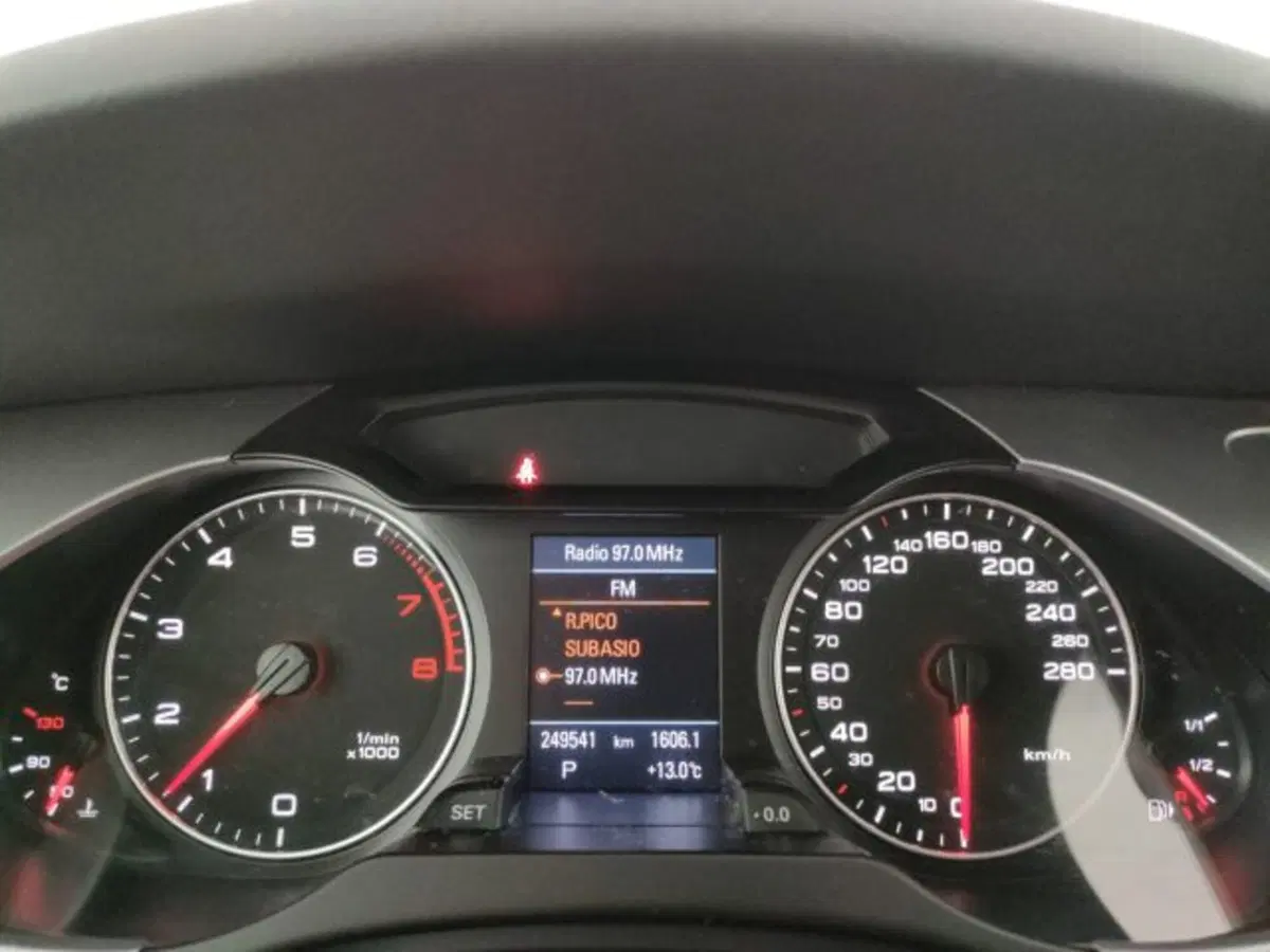 Audi A4 Allroad usata a Modena (12)