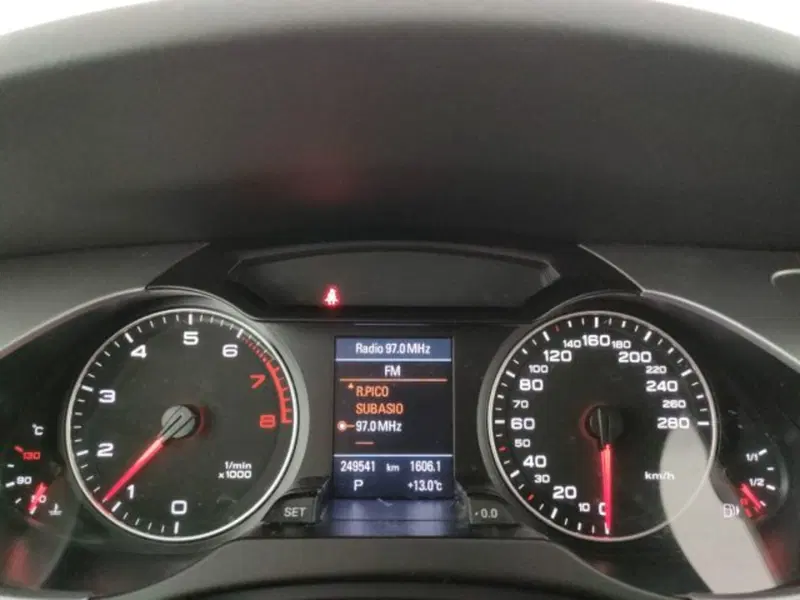 Audi A4 Allroad usata a Modena (12)