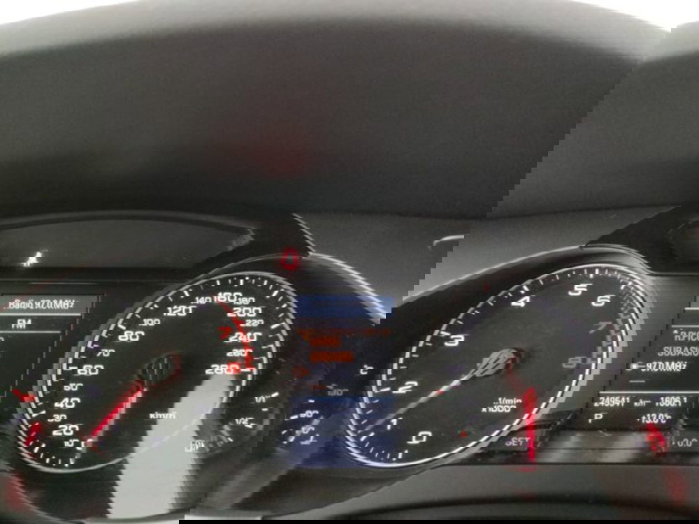 Audi A4 Allroad usata a Modena (12)