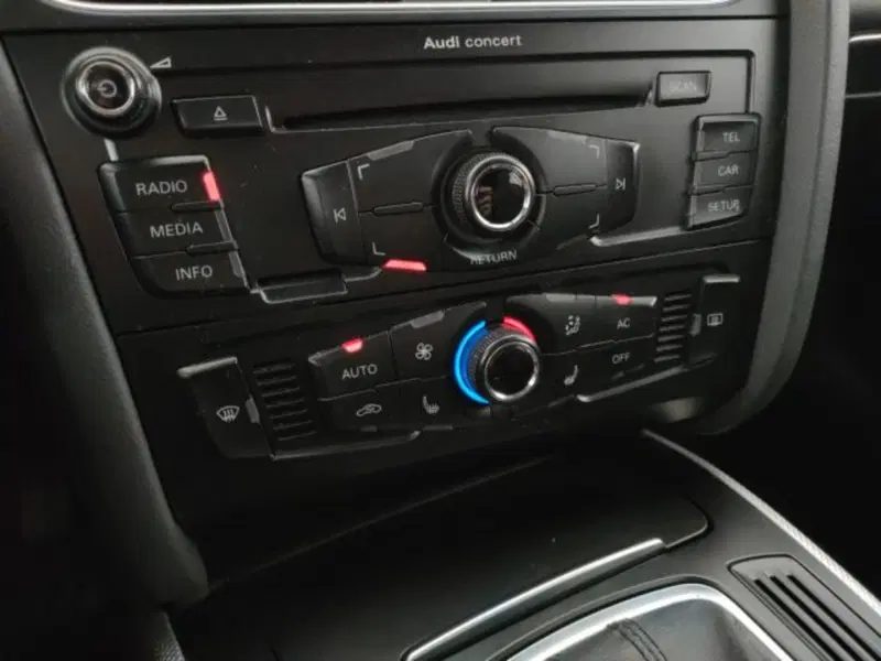 Audi A4 Allroad usata a Modena (13)