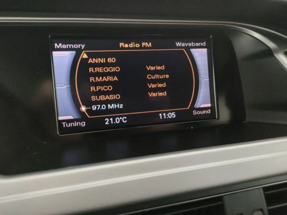Audi A4 Allroad usata a Modena (14)
