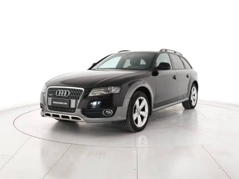 Audi A4 Allroad usata a Modena (2)