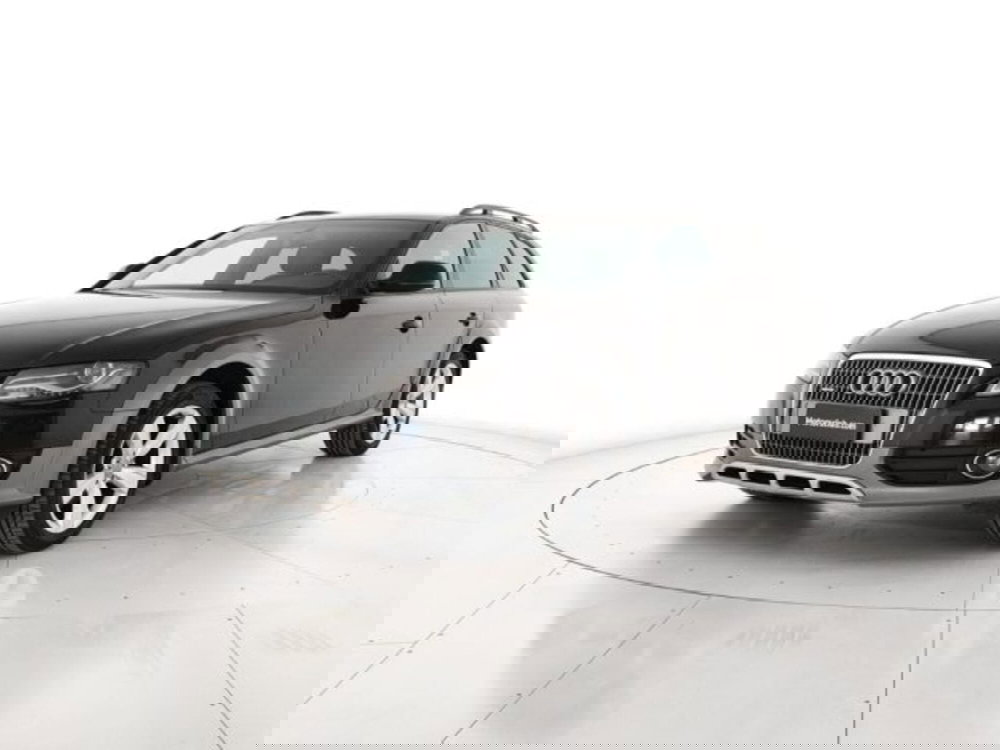 Audi A4 Allroad usata a Modena (2)