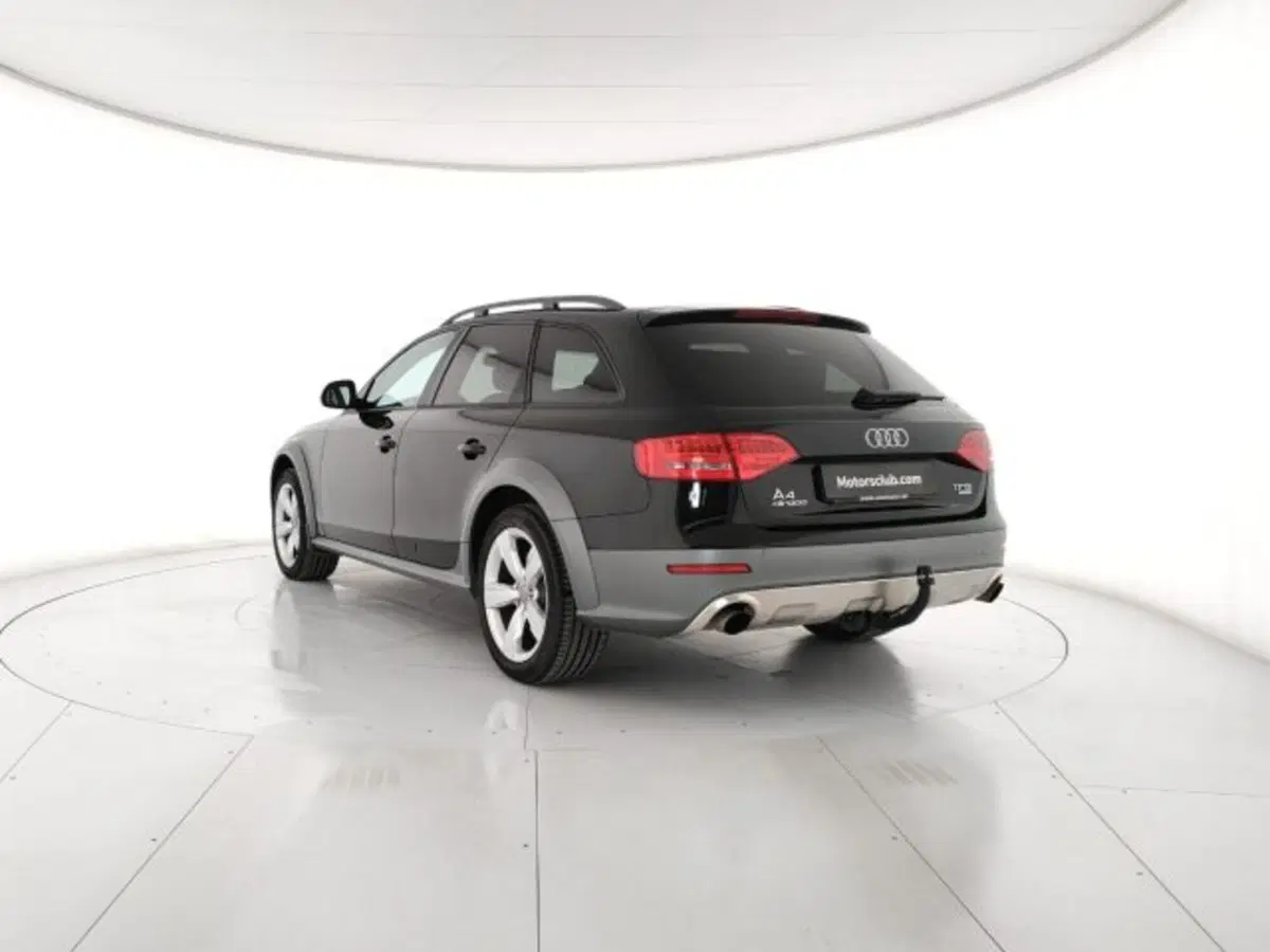 Audi A4 Allroad usata a Modena (3)