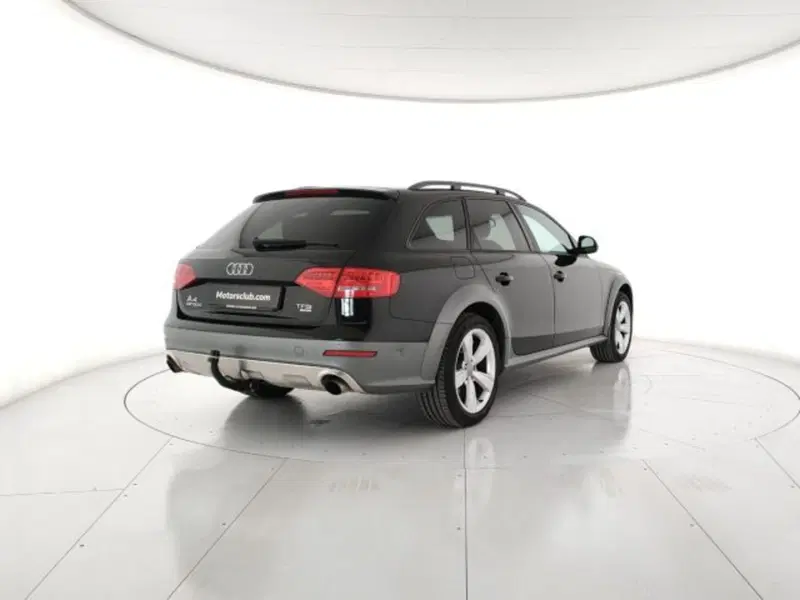 Audi A4 Allroad usata a Modena (5)