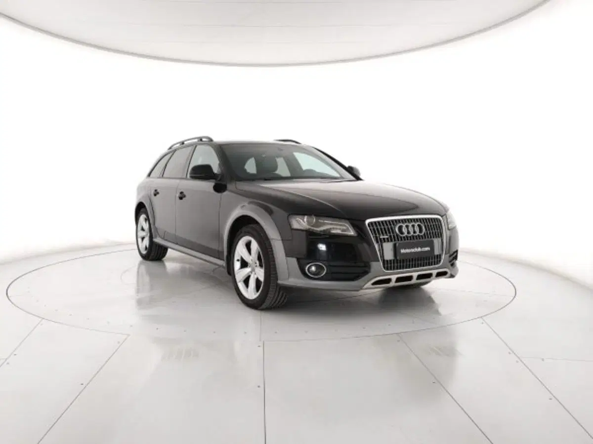 Audi A4 Allroad usata a Modena (6)
