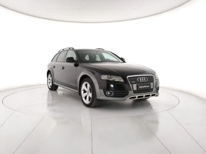 Audi A4 Allroad usata a Modena (6)