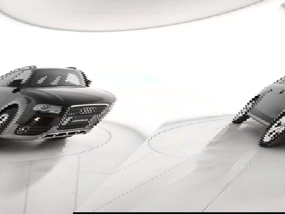 Audi A4 Allroad usata a Modena (6)