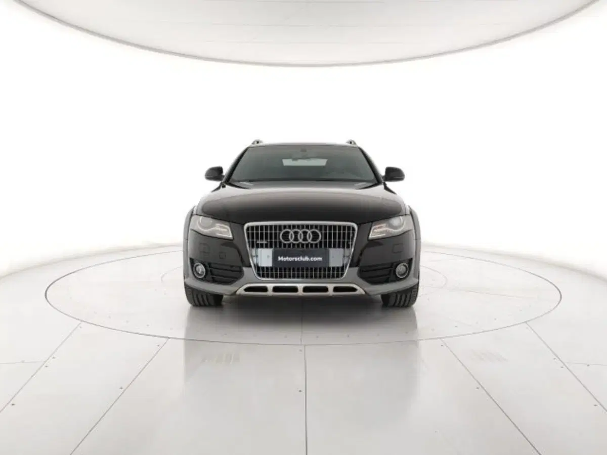 Audi A4 Allroad usata a Modena (7)